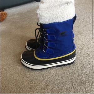 Sorel Winter Boots